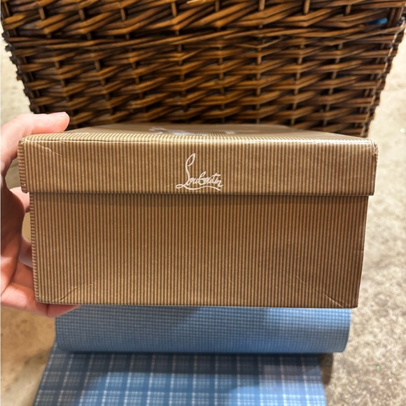 Christian Louboutin Spike Patent Heels - Picture 13 of 14